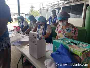 Autoridades en Los Santos solicitan toque de queda y cuarentena total los domingos debido al aumento de contagios - Mi Diario Panamá
