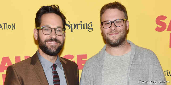 Paul Rudd Trends On Twitter After Seth Rogen Reveals Funny Story About Him