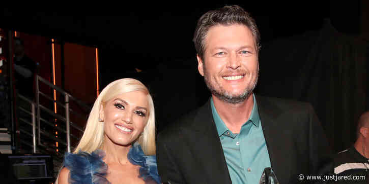Gwen Stefani Wore a Stunning Wedding Dress to Marry Blake Shelton - First Photos Revealed!