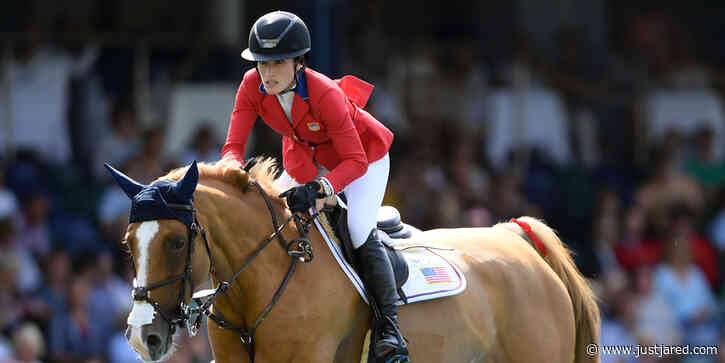 Bruce Springsteen's Daughter Jessica Makes Equestrian Jumping Team For Tokyo Olympics