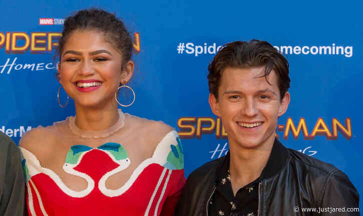Tom Holland & Zendaya Spotted on Another Date & There Are Photos!
