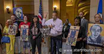 Dismayed over lack of police reforms, activists vow to protest outside lawmakers' homes