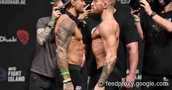 UFC 264 Conor McGregor vs Dustin Poirier: Press conference, start time how to watch     - CNET