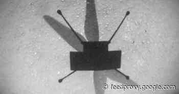 NASA Mars helicopter pulls off 'most nerve-wracking flight since Flight 1'     - CNET