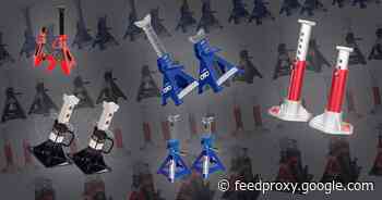 Best jack stands for 2021     - Roadshow