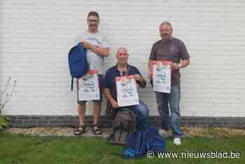 Vooruit zamelt tweedehands boekentasjes in voor kinderen kansarme gezinnen - Het Nieuwsblad