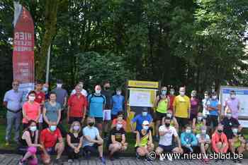 Gemeente steekt Finse looppiste in nieuw jasje - Het Nieuwsblad