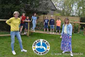 Wendy (39) geeft brasserie-hotel Chateaubriand gedurfd nieuw leven: “Ongedwongen samen afspreken en aanschuive - Het Nieuwsblad