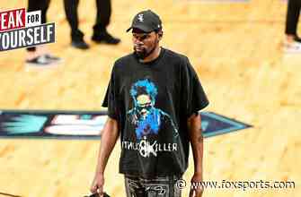 Wiley &amp; Acho react to KD clapping back at critics over joining the 2016 Warriors | SPEAK FOR YOURSELF