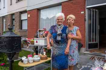 Rommelmarkt in Moretusburg: “We hebben verkocht, maar we blijven tot het huis tegen de vlakte gaat” - Gazet van Antwerpen