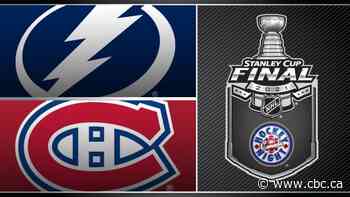 Hockey Night in Canada: Tampa Bay vs. Montreal