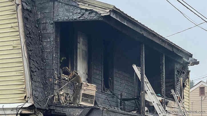 Juvenile Charged In Connection With 4 ‘Suspicious’ Fires In Kittanning