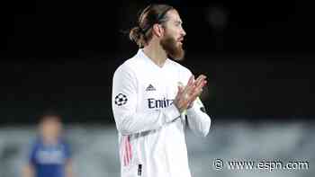 Sergio Ramos set for Paris Saint-Germain medical on Tuesday - sources - ESPN
