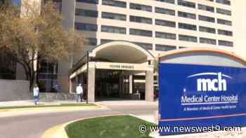 Medical Center Hospital reducing visitation at facilities - NewsWest9.com