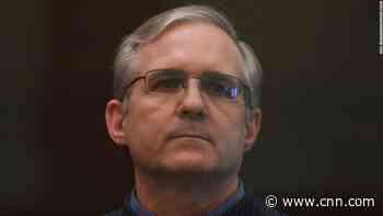 Paul Whelan returns to Russian labor camp after being sent to medical facility - CNN