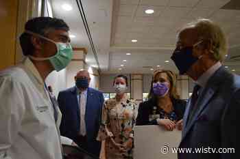 Lexington Medical Center Foundation receives $100,000 donation - WIS10