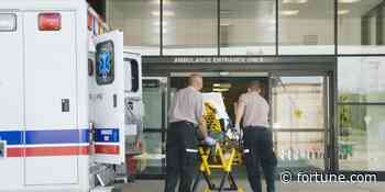 Why an ambulance ride could cost you thousands in surprise medical bills - Fortune