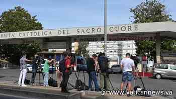 Latest medical update: Pope Francis continues to recover - Vatican News