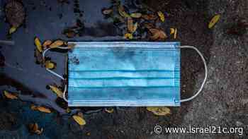 A remedy for the growing epidemic of medical waste - ISRAEL21c