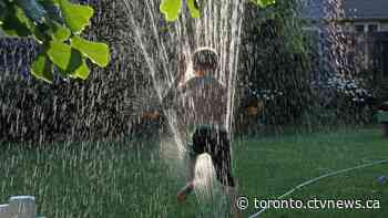 Heat warning remains in place for Toronto amid steamy weather; thunderstorm warning ends