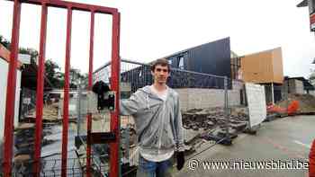 Na 27 jaar in containers eindelijk echte klassen voor Lommelse school