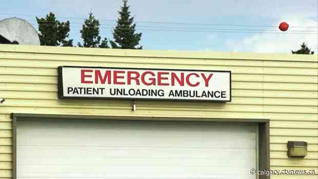 Man refused care by paramedic saying ambulance was 'out of service'