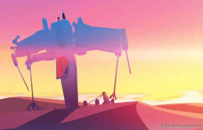 Star Wars Visions anime series premiers September 2021