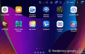 QNAP QTS 5 .0 beta now available with Linux Kernel 5.10