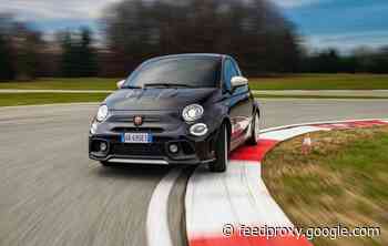 Fiat Abarth 695 Esseesse limited edition unveiled