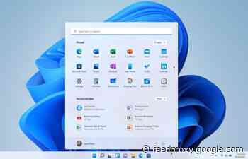 Windows 11 AI application development teased