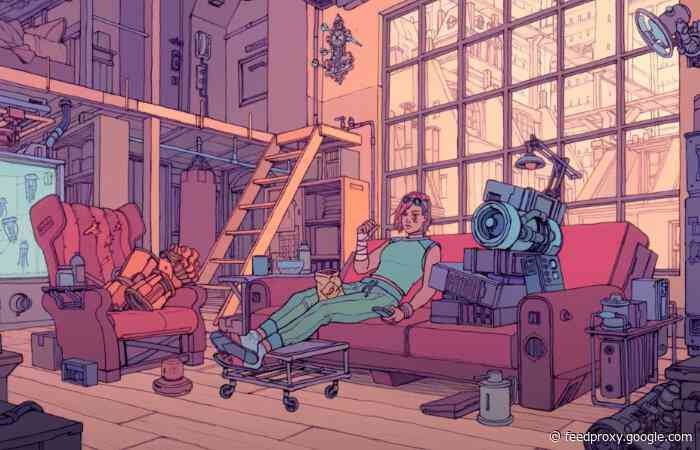 Riot Games creates new royalty free music for Twitch streamers
