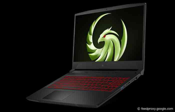 New MSI Bravo 15 AMD gaming laptop with RX 5500M graphics