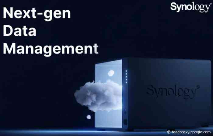 Synology DiskStation Manager 7 officially launches