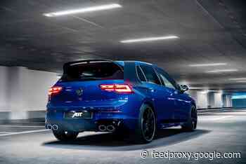 ABT VW Golf R comes with 384 horsepower