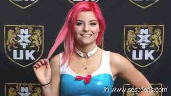NXT UK's Candy Floss Releases Statement On #SpeakingOut Rumors - SEScoops