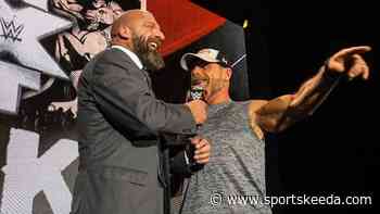 NXT Superstar praises Triple H and Shawn Michaels for their mentorship and their "wrestling minds" - Sportskeeda