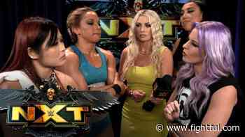 TAELER: The Great American Bash Adds NXT Women's Tag Team Championship Match - Fightful