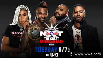 Hit Row to host Championship Cypher at NXT Great American Bash - WWE