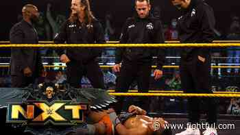 Backstage News On Diamond Mine, NXT Cruiserweight Division, Discussed Members Being Released - Fightful