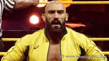Arturo Ruas Confirms He Was Pulled From NXT’s Diamond Mine Days Before Debut - Wrestling Inc.