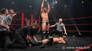 WWE NXT UK results: July 1, 2021 - WWE
