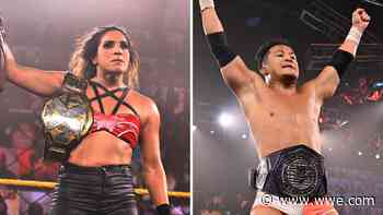 WWE NXT: May 11, 2021 - WWE