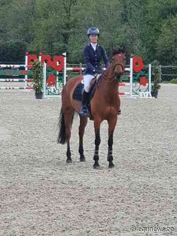 Laura Stotzem scoort met nipte Grand Prix winst in Wuustwezel - equnews.be