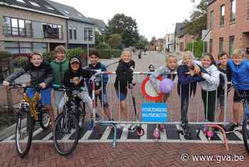 Weer naar hartenlust spelen in de speelstraten (Wuustwezel) - Gazet van Antwerpen