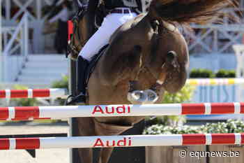 Vincent Bourguignon scoort in Wuustwezel - equnews.be