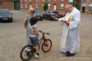 Zegen voor wie baan op gaat: heb eerbied voor de anderen - Het Nieuwsblad
