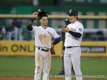 RailRiders Insider: Q&A with Dillon Lawson - Scranton Times-Tribune