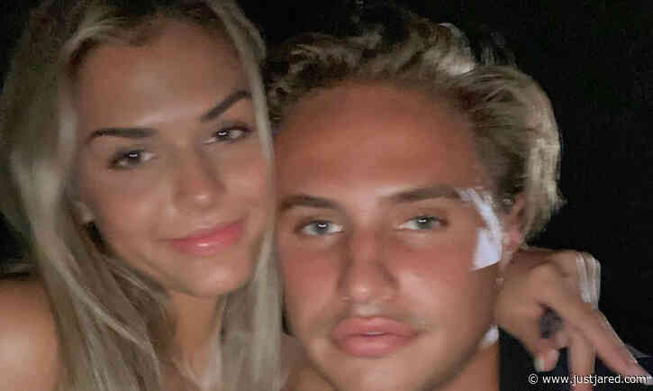 Daniel Mickelson's Girlfriend Maddie Haley Mourns His Death in Emotional Message
