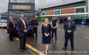 Blackburn with Darwen residents get free travel to their Covid jabs - Lancashire Telegraph