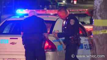 In first week of July, Rochester has exceeded its yearly homicide average